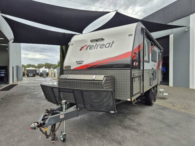 2023 RETREAT ERV 210RC CARAVAN