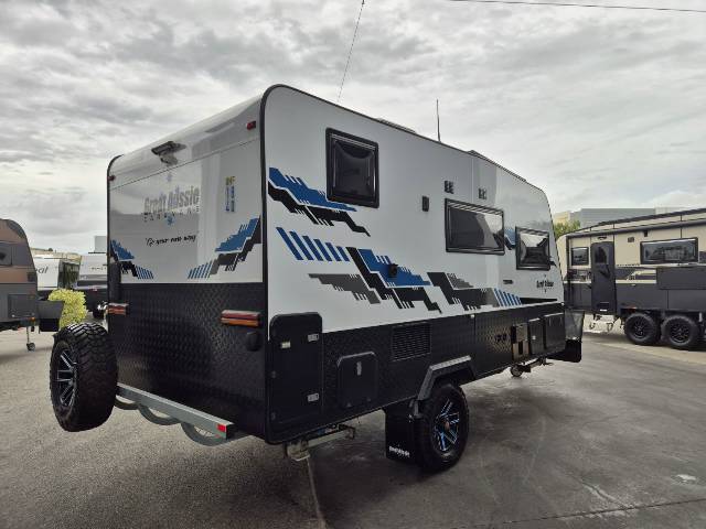 2022 GREAT AUSSIE XPLORA 15’6 CARAVAN