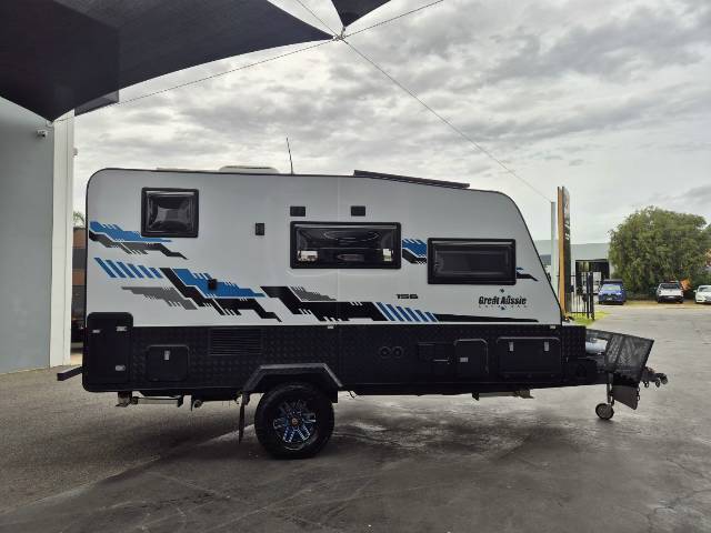 2022 GREAT AUSSIE XPLORA 15’6 CARAVAN