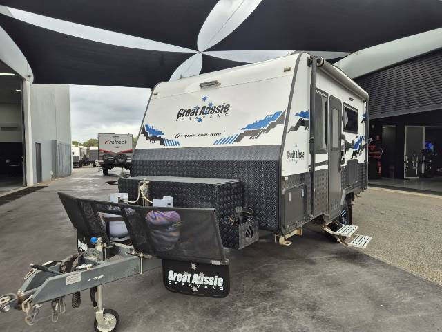 2022 GREAT AUSSIE XPLORA 15’6 CARAVAN