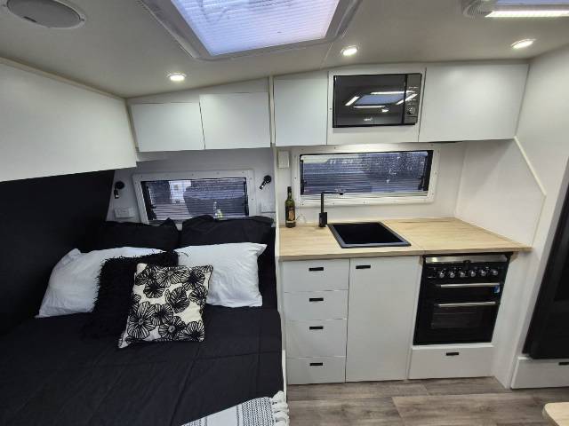 2022 GREAT AUSSIE XPLORA 15’6 CARAVAN