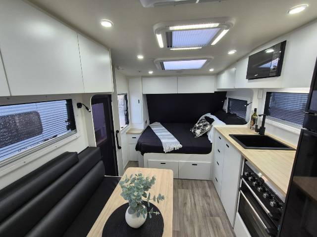 2022 GREAT AUSSIE XPLORA 15’6 CARAVAN