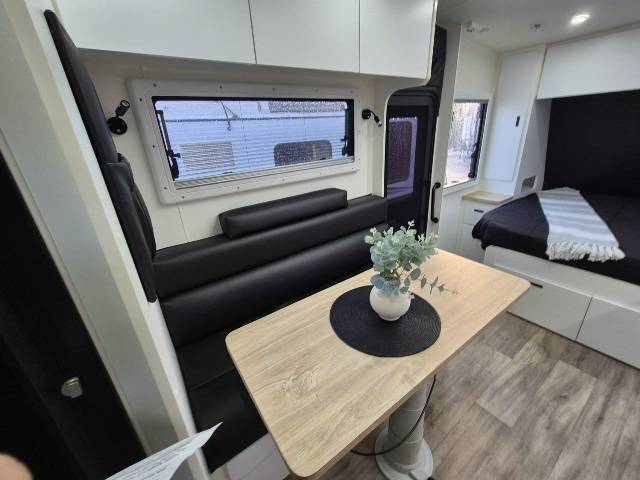 2022 GREAT AUSSIE XPLORA 15’6 CARAVAN