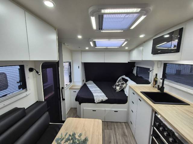 2022 GREAT AUSSIE XPLORA 15’6 CARAVAN