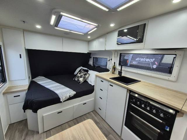 2022 GREAT AUSSIE XPLORA 15’6 CARAVAN