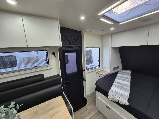 2022 GREAT AUSSIE XPLORA 15’6 CARAVAN