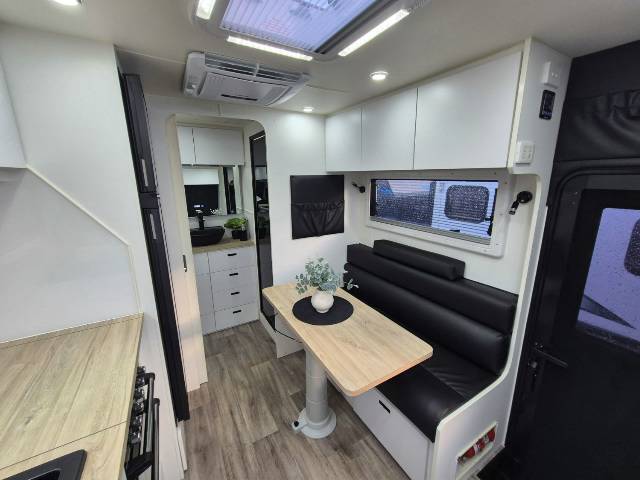 2022 GREAT AUSSIE XPLORA 15’6 CARAVAN