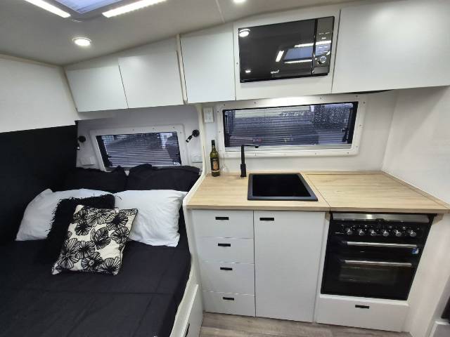 2022 GREAT AUSSIE XPLORA 15’6 CARAVAN