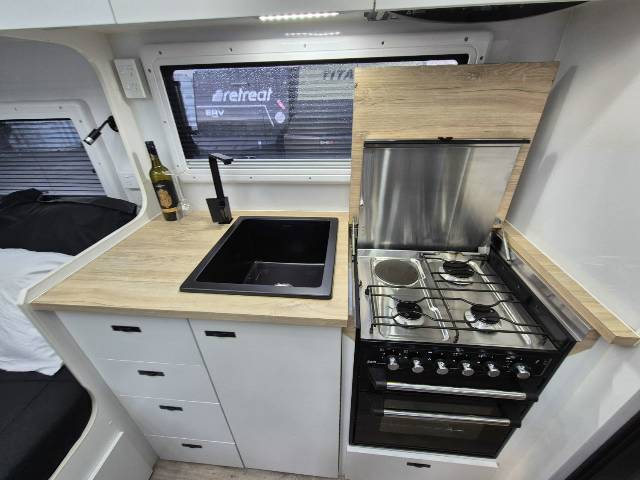2022 GREAT AUSSIE XPLORA 15’6 CARAVAN