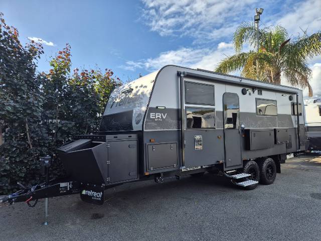 2025 RETREAT ERV 217C CARAVAN