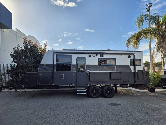 2025 RETREAT ERV 217C CARAVAN
