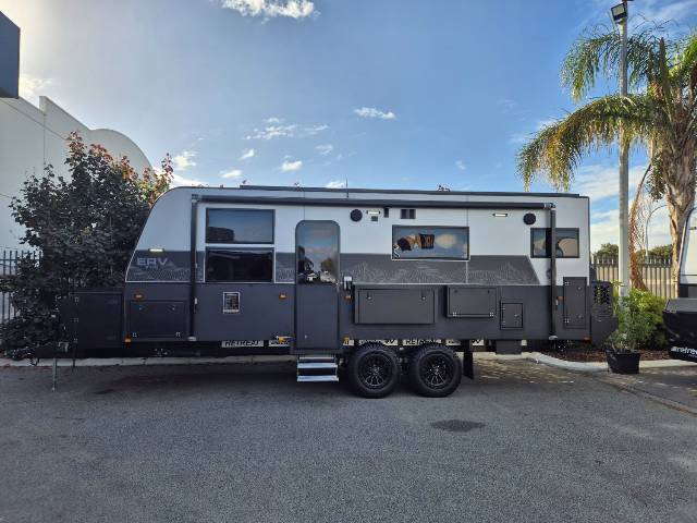 2025 RETREAT ERV 217C CARAVAN