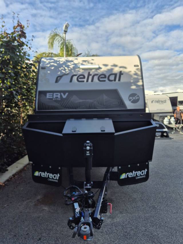 2025 RETREAT ERV 217C CARAVAN