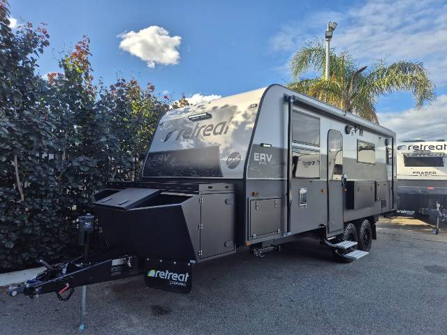 2025 RETREAT ERV 217C CARAVAN