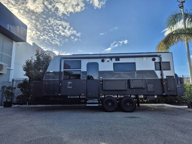 2025 RETREAT ERV 217C CARAVAN