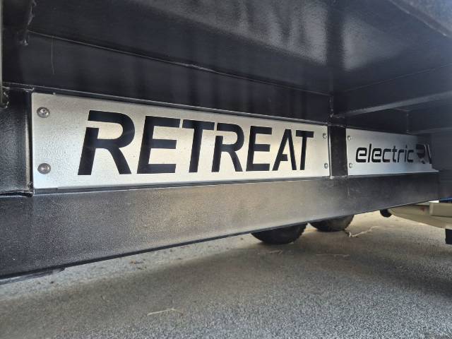 2025 RETREAT ERV 217C CARAVAN