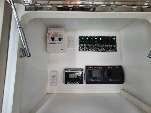 2016 MASTERIECE OPTIMUM 19’6 CARAVAN