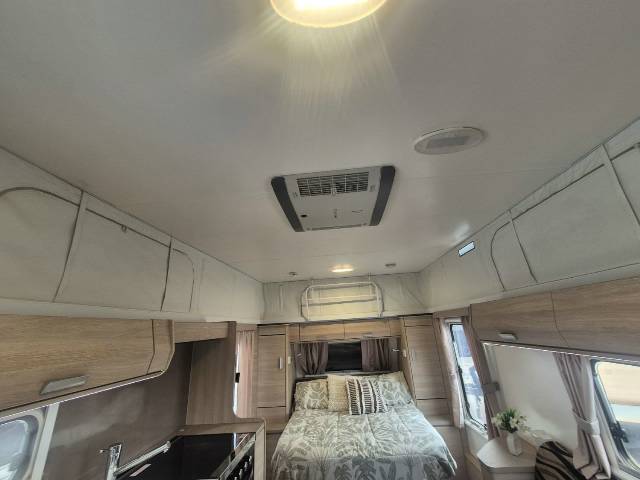 2016 JAYCO JOURNEY OUTBACK 17.55-8 CARAVAN