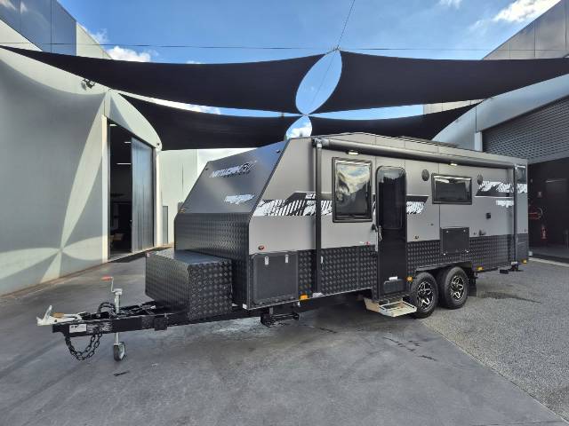 2024 NETWORK RV TOURING 21′ FAMILY CARAVAN