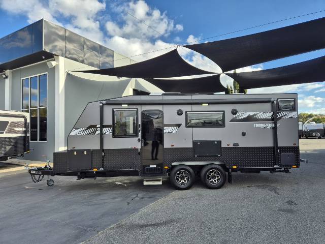 2024 NETWORK RV TOURING 21′ FAMILY CARAVAN