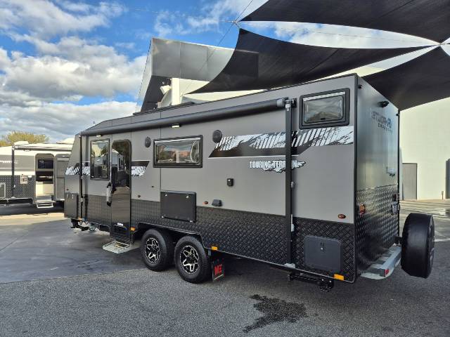 2024 NETWORK RV TOURING 21′ FAMILY CARAVAN