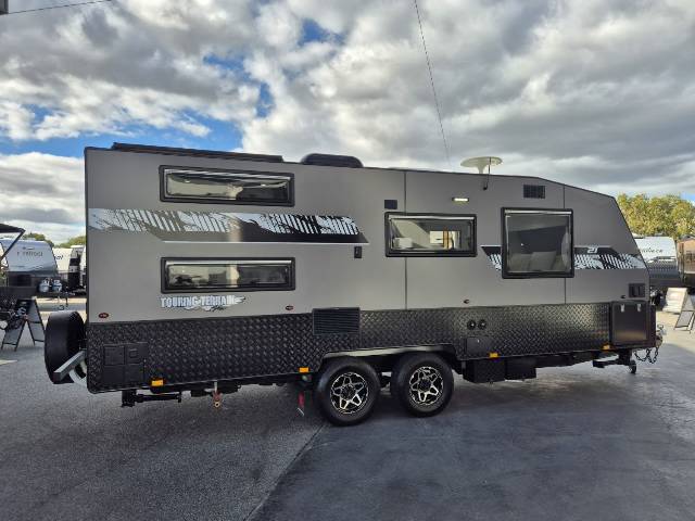 2024 NETWORK RV TOURING 21′ FAMILY CARAVAN