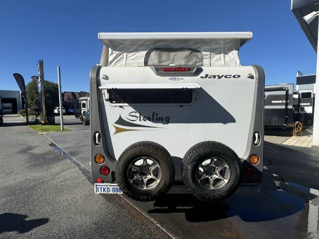 2009 JAYCO STERLING POPTOP