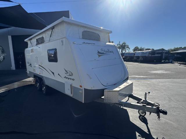 2009 JAYCO STERLING POPTOP
