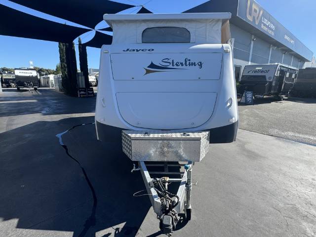2009 JAYCO STERLING POPTOP