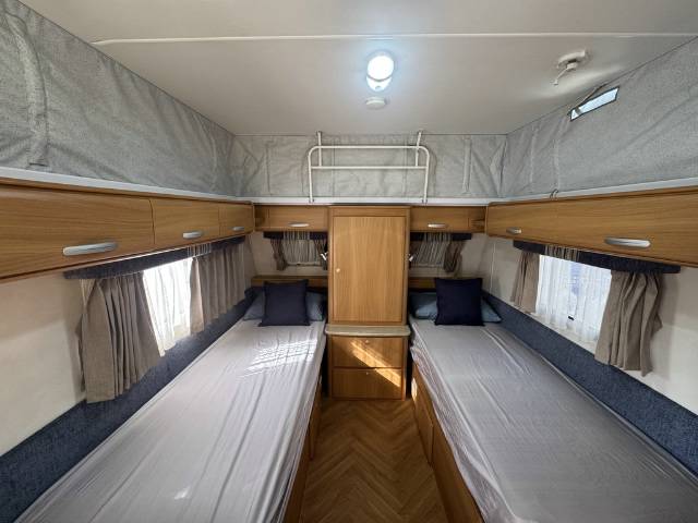 2009 JAYCO STERLING POPTOP