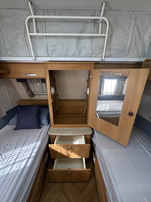 2009 JAYCO STERLING POPTOP