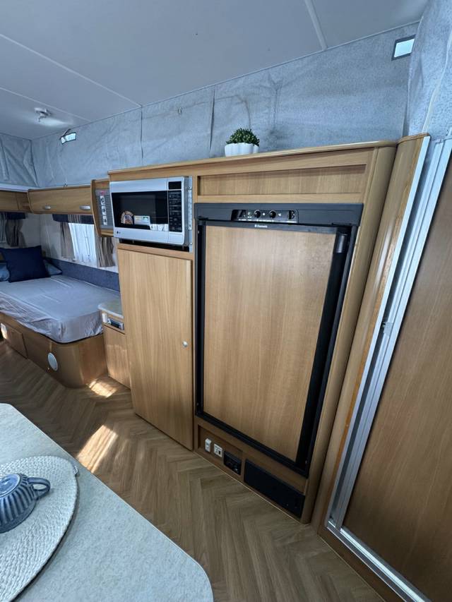 2009 JAYCO STERLING POPTOP
