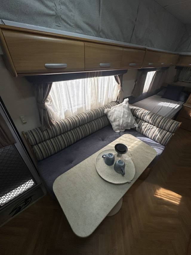 2009 JAYCO STERLING POPTOP