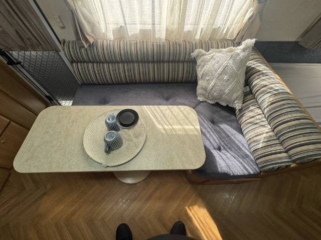 2009 JAYCO STERLING POPTOP