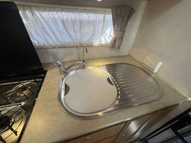 2009 JAYCO STERLING POPTOP