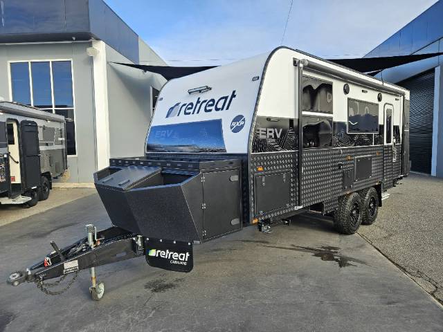 2025 RETREAT ERV 199R CARAVAN
