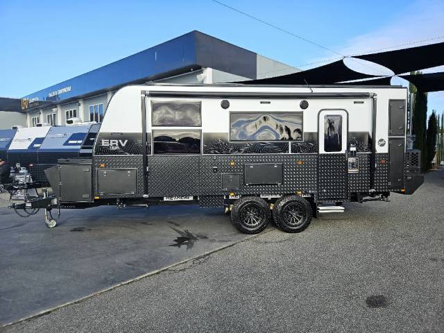 2025 RETREAT ERV 199R CARAVAN