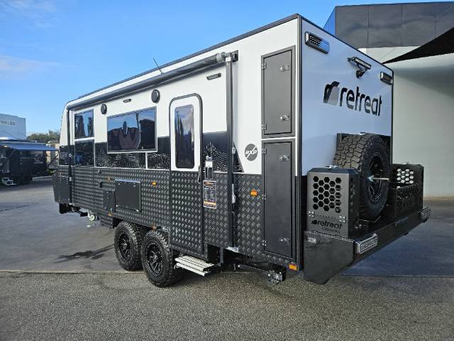2025 RETREAT ERV 199R CARAVAN