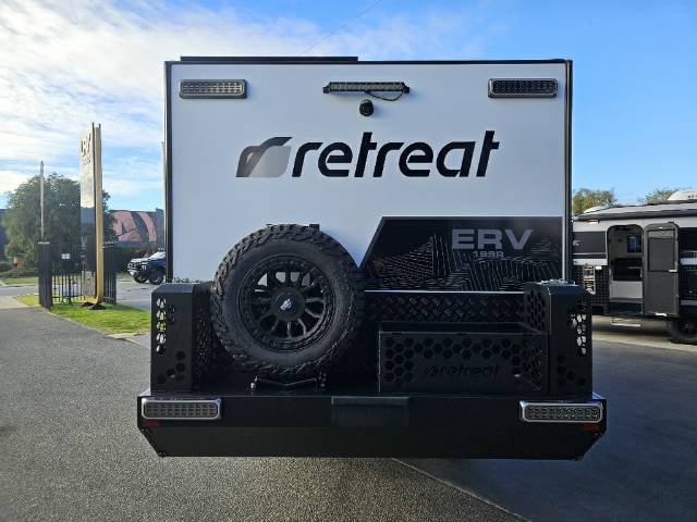 2025 RETREAT ERV 199R CARAVAN