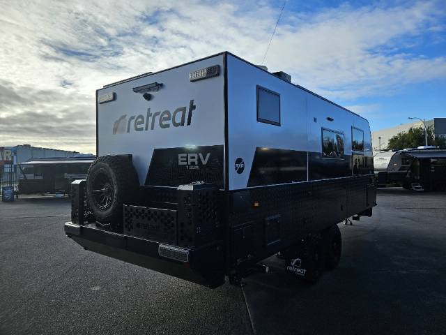 2025 RETREAT ERV 199R CARAVAN