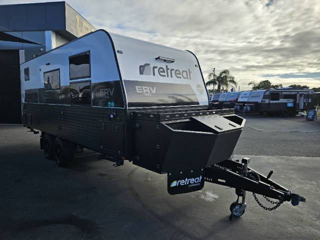 2025 RETREAT ERV 199R CARAVAN