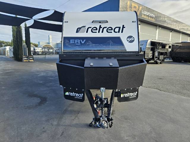 2025 RETREAT ERV 199R CARAVAN