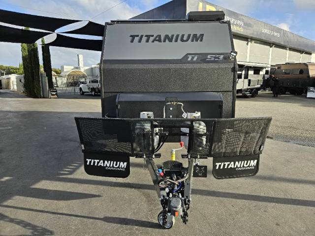 2026 TITANIUM S3 196FD 19’6 FD CARAVAN