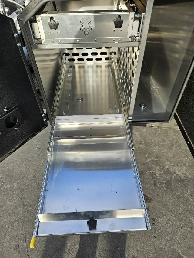 2026 TITANIUM S3 196FD 19’6 FD CARAVAN