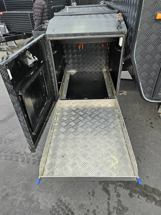 2021 JB SCORPION STING CARAVAN