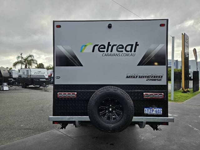 2023 RETREAT DAYDREAM 219B SE CARAVAN