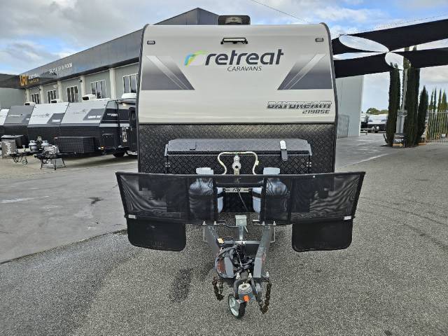 2023 RETREAT DAYDREAM 219B SE CARAVAN
