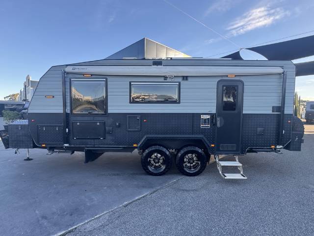 2021 JB SCORPION STING CARAVAN
