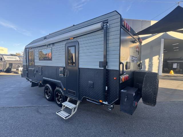 2021 JB SCORPION STING CARAVAN