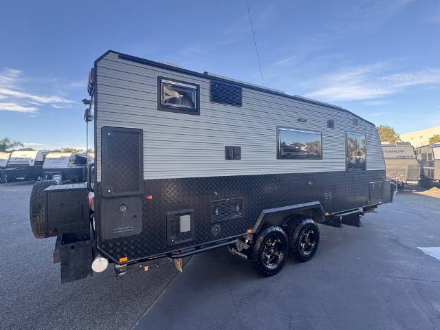 2021 JB SCORPION STING CARAVAN